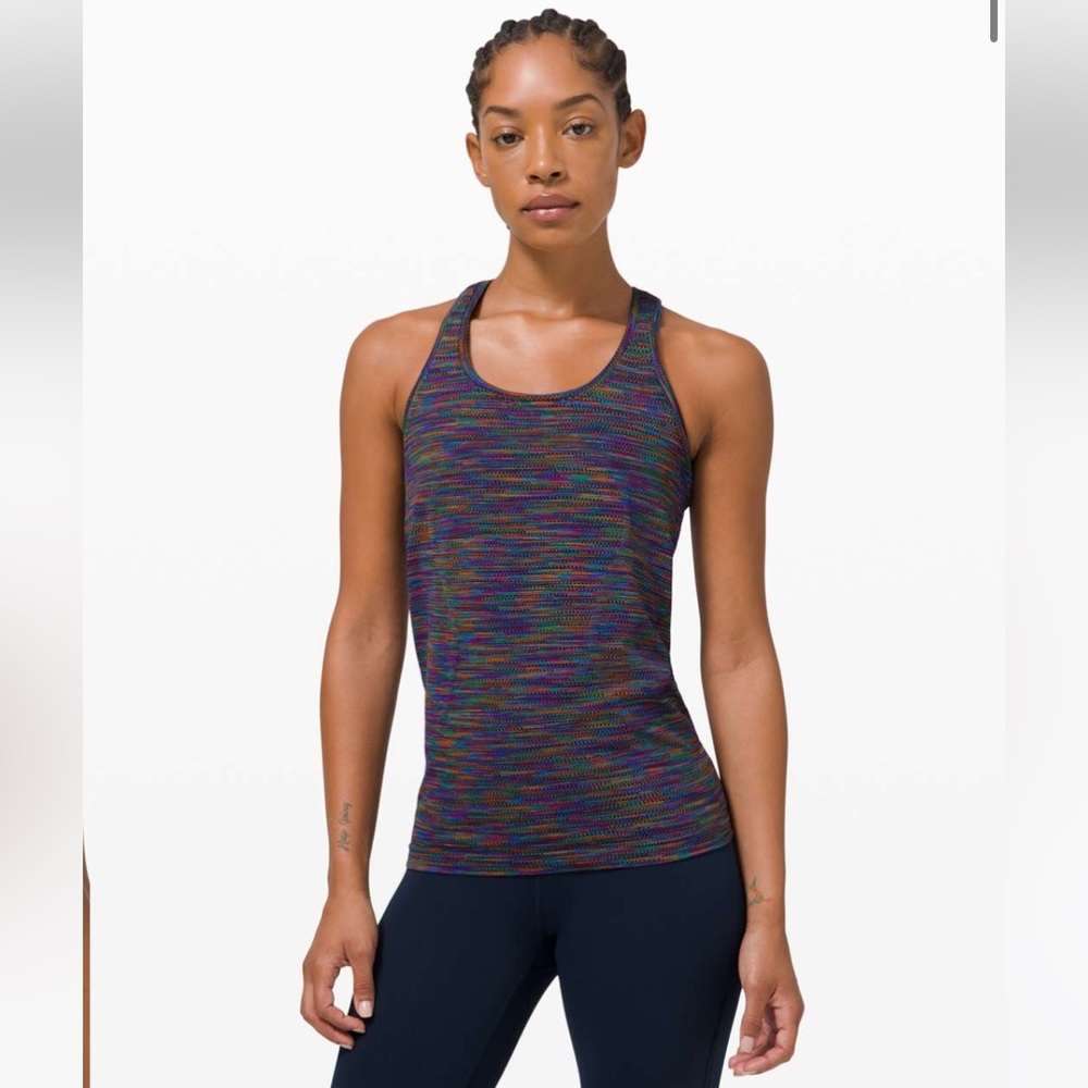 Lululemon Swiftly Tech Racerback 2.0 *Love